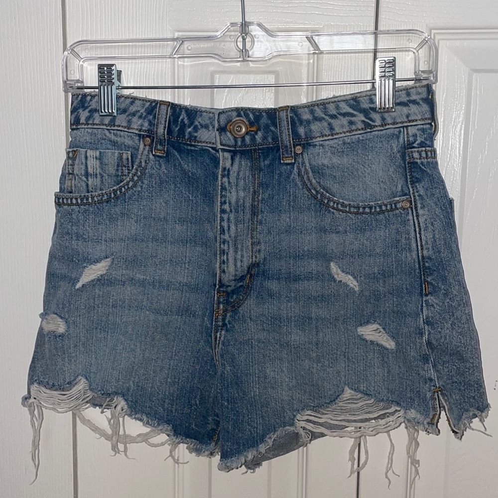 Zara Jean Shorts